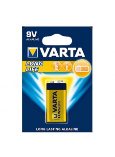 Varta Longlife 6LR61 9V alkalna baterija