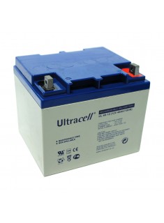 Ultracell UL40-12 12V 40Ah VRLA stacionarni akumulator