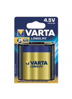 Varta Longlife 3LR12 4.5V alkalna baterija