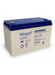 Ultracell UHR100-12 12V 100Ah SLA stacionarni akumulator