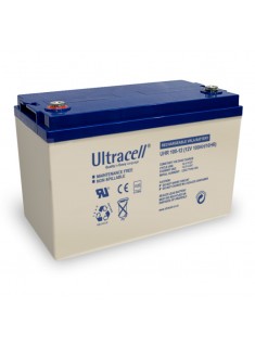 Ultracell UHR100-12 12V 100Ah VRLA stacionarni akumulator