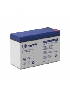 Ultracell UL5-12L 12V 5Ah VRLA stacionarni akumulator