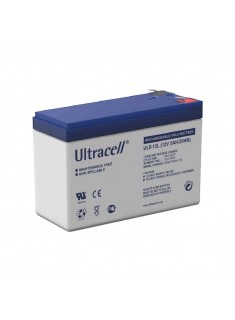 Ultracell UL5-12L 12V 5Ah SLA stacionarni akumulator