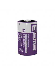 EEMB CR14250SL 3V 650mAh industrijska litijumska baterija