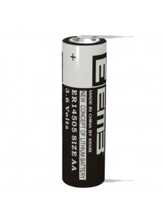 EEMB ER14505-VY 3.6V 2.4Ah industrijska litijumska baterija
