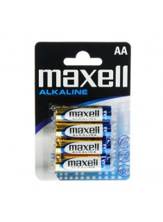 Maxell LR6 1/4 1.5V alkalna baterija