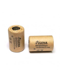 Agena Energy 4/5SC 1.2V 2000mAh Ni-MH industrijska punjiva baterija