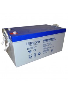 Ultracell UCG250-12 12V 250Ah VRLA stacionarni akumulator