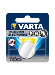 Varta CR2025 3V litijumska baterija