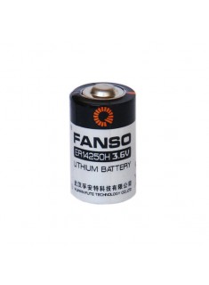 Fanso ER14250H 3.6V 1.2Ah litijumska baterija