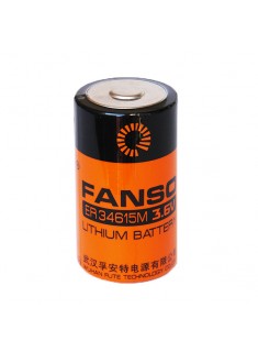 Fanso ER34615M 3.6V 14Ah litijumska baterija