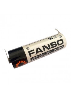 Fanso ER14505H/2PT 3.6V 2.7Ah litijumska baterija