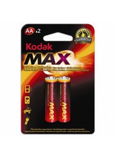 Kodak Max LR6 1/2 1.5V alkalna baterija