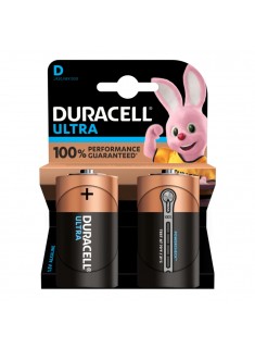 Duracell ULTRA LR20 1/2 1.5V alkalna baterija