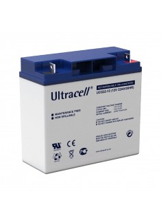 Ultracell UCG22-12 12V 22Ah VRLA stacionarni akumulator