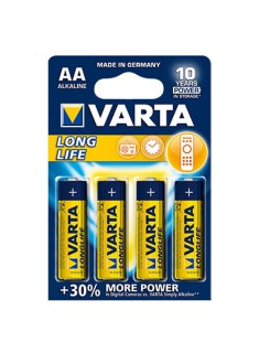 Varta LongLife LR6 1/4 1.5V alkalna baterija