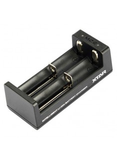 XTAR MC2 punjač Li-ion baterija