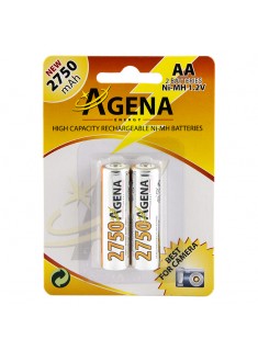 Agena Energy AA 2/1 1.2V 2750mAh Ni-MH punjiva baterija