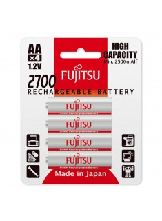 Fujitsu AA HR-3UAEU (4B) 1.2V 2700mAh Ni-MH punjiva baterija