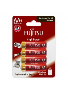 Fujitsu High Power LR6 (4B) FH 1/4 1.5V alkalne baterije
