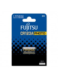 Fujitsu CR123A (1B) FJ 3V litijumska baterija