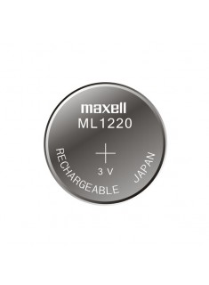 Maxell ML1220 3V 14mAh Li-Mn industrijska punjiva baterija