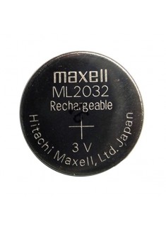 Maxell ML2032 3V 65mAh Li-Mn industrijska punjiva baterija