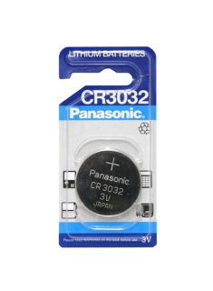 Panasonic CR3032 3V 1/1 litijumska baterija