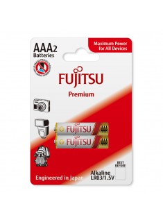 Fujitsu Premium LR03 (2B) FP 1/4 1.5V alkalne baterije