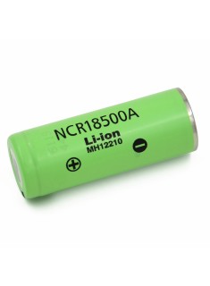 Panasonic NCR18500A 3.7V 2000mAh Li-ion punjiva baterija