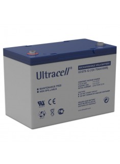 Ultracell UCG75-12 12V 75Ah SLA stacionarni akumulator