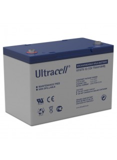 Ultracell UCG75-12 12V 75Ah VRLA stacionarni akumulator