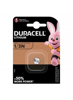 Duracell CR1/3N (2L76) 3V litijumska baterija