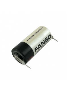 Fanso ER14335H/2PT 3.6V 1.65Ah litijumska baterija