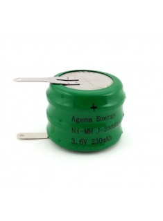 Agena Energy J-230Hx3 3.6V 230mAh Ni-MH baterijsko pakovanje