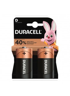Duracell BASIC LR20 1/2 1.5V alkalna baterija