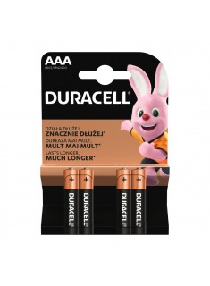Duracell BASIC LR03 1/4 1.5V alkalna baterija
