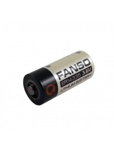 Fanso ER14335H 3.6V 1.65Ah litijumska baterija