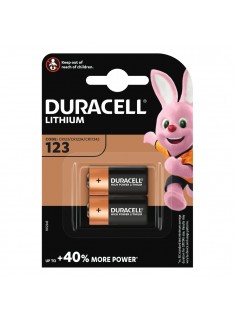 Duracell CR123 3V 1/2 litijumska baterija