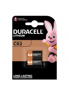 Duracell CR2 3V 1/2 litijumska baterija