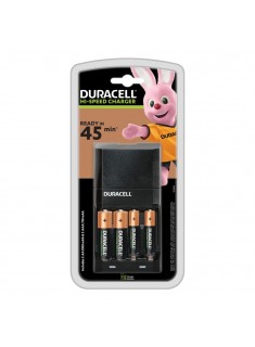 Duracell CEF27 punjaÄ baterija sa 2 AA 1300mAh i 2 AAA 750mAh punjive baterije