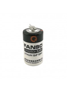 Fanso CR14250H/2PT 3V 850mAh litijumska baterija