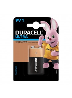 Duracell ULTRA 9V 1/1 alkalna baterija