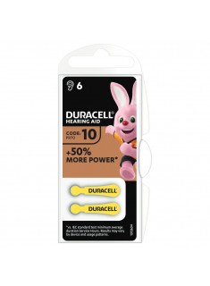 Duracell 10/PR70 1.45V baterija za sluÅ¡ni aparat