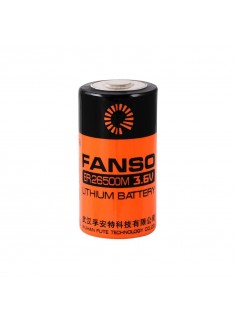 Fanso ER26500M 3.6V 6Ah litijumska baterija