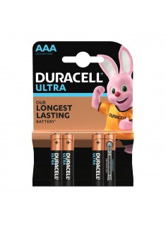 Duracell ULTRA LR03 1/4 1.5V alkalna baterija