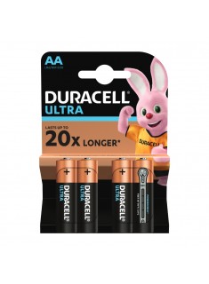 Duracell ULTRA LR6 1/4 1.5V alkalna baterija