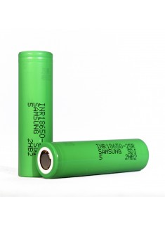 Samsung INR18650-25R 3.7V 2500mAh Li-ion industrijska punjiva baterija