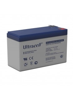 Ultracell UXL9-12 12V 9Ah SLA stacionarni akumulator