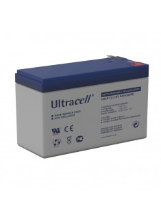 Ultracell UXL9-12 12V 9Ah VRLA stacionarni akumulator
